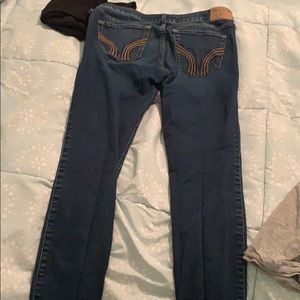 Hollister jeans